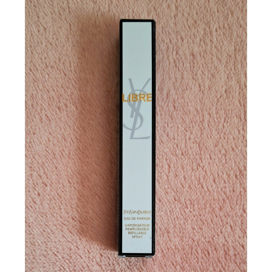 Yves Saint Laurent(イヴサンローラン)のイヴサンローラン リブレ オーデパルファム 10mL コスメ/美容の香水(香水(女性用))の商品写真