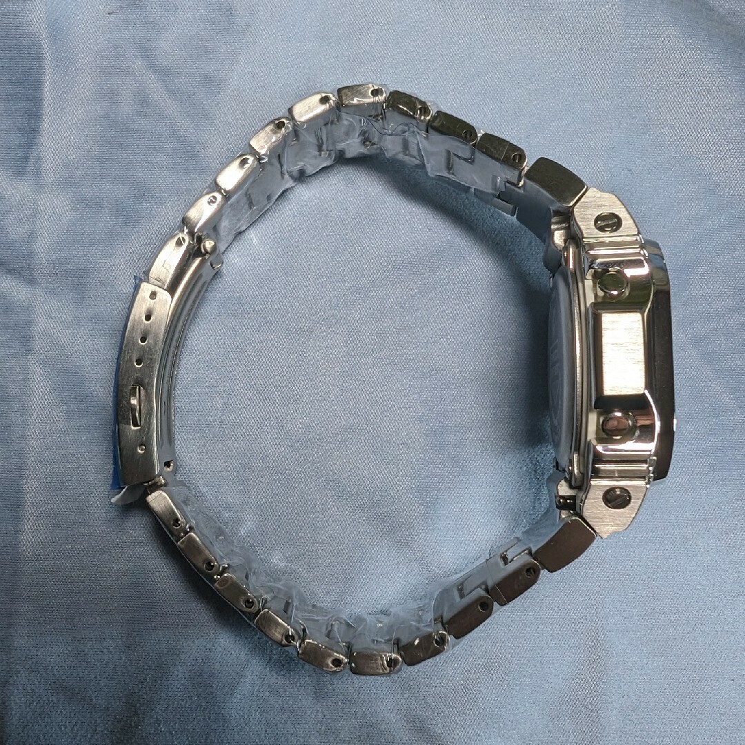 G-SHOCK(ジーショック)のG-SHOCK 電波ソーラー フルメタル GWM5610 メンズの時計(腕時計(デジタル))の商品写真