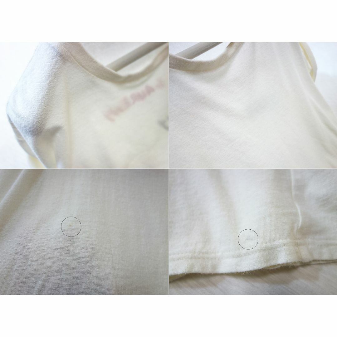 Saint Laurent(サンローラン)のサンローラン SAINT LAURENT1971ロゴ Tシャツ M /アンソニー レディースのトップス(Tシャツ(半袖/袖なし))の商品写真