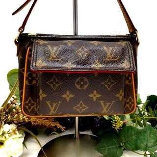 ルイヴィトン(LOUIS VUITTON)の★クリーニング済み★ルイ ヴィトン ヴィバシテPM ショルダーバッグ(ショルダーバッグ)