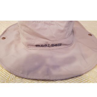 モンベル(mont bell)のmont-bell　フィッシングハット　サイズM(登山用品)