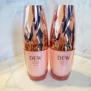 デュウ(DEW)のデュー　DEW モイストリフトエッセンス　45g 2本セット(美容液)