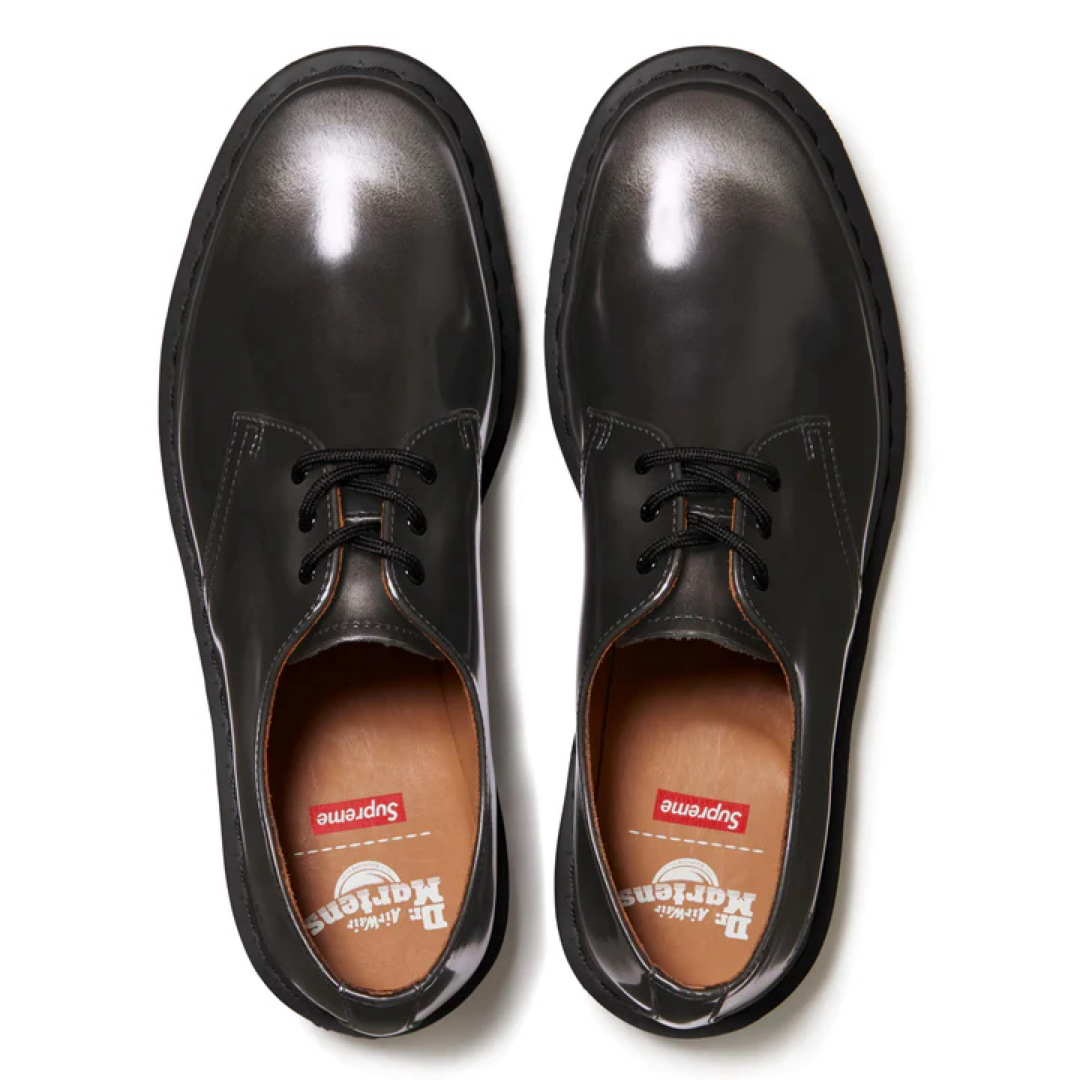 Supreme(シュプリーム)のsupreme Dr. Martens 1461 3-Eye Shoe 25cm メンズの靴/シューズ(ドレス/ビジネス)の商品写真