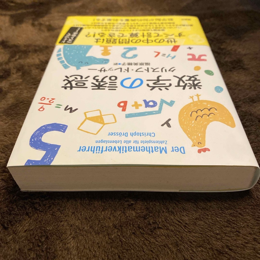 数学の誘惑 エンタメ/ホビーの本(科学/技術)の商品写真