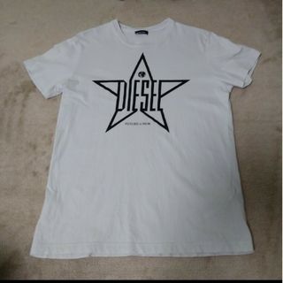 DIESEL　ディーゼル　半袖Tシャツ