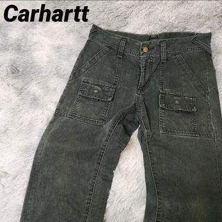 carhartt - Carhartt カーハート カーゴパンツ ワークパンツ ペインターパンツ フェ