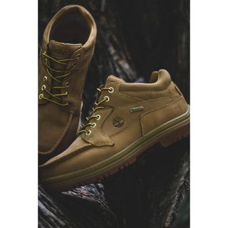 Timberland×BEAMS/ 別注GORE-TEX（R） MocToeSP