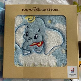 Disney - 東京ディズニーリゾート ダンボ 今治タオル ミニタオル