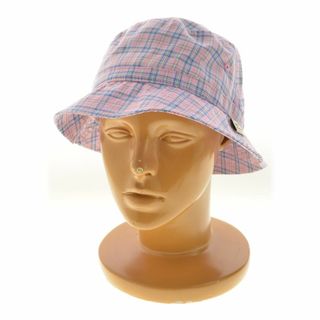 【DROLEDEMONSIEUR】Check DDM Bucket Hat(ハット)