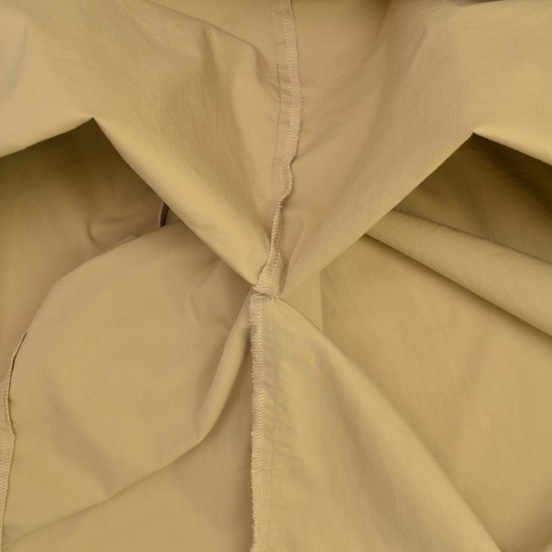 【Midi-umi】タックストレッチキュロットスカート レディースのパンツ(キュロット)の商品写真