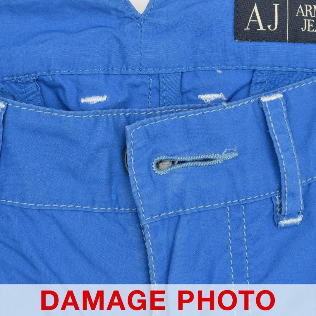 ARMANI JEANS(アルマーニジーンズ)の【ARMANIJEANS】カラーパンツ メンズのパンツ(その他)の商品写真