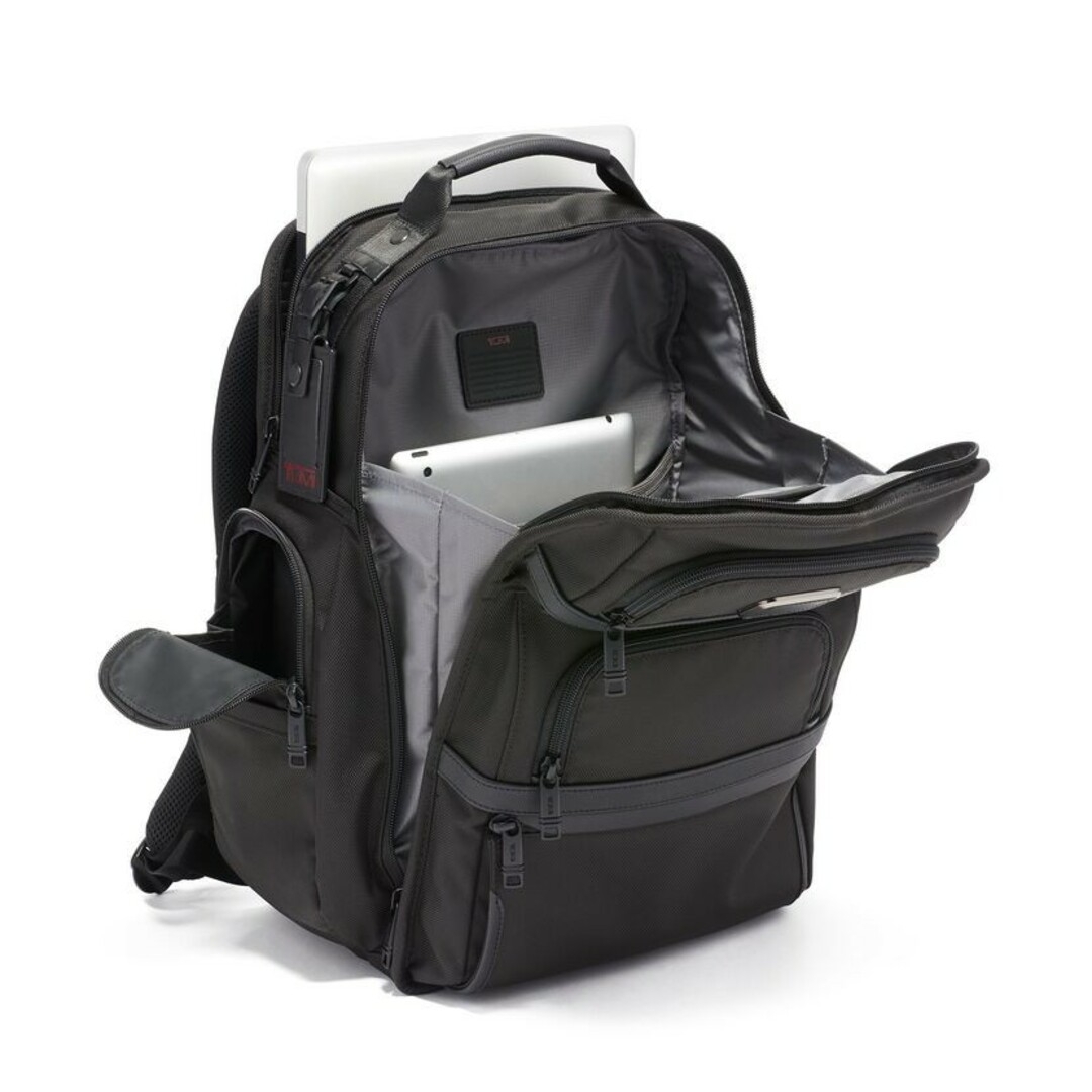 TUMI(トゥミ)の新品未使用品(タグ付き)TUMI ALPHA3 ブリーフパック メンズのバッグ(バッグパック/リュック)の商品写真