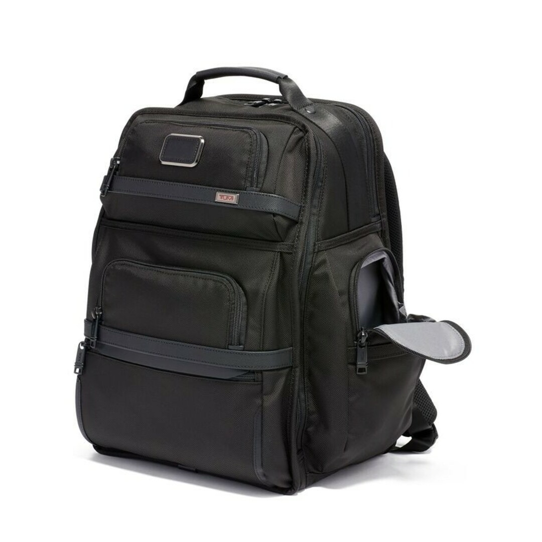 TUMI(トゥミ)の新品未使用品(タグ付き)TUMI ALPHA3 ブリーフパック メンズのバッグ(バッグパック/リュック)の商品写真