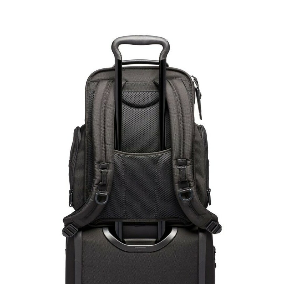 TUMI - 新品未使用品(タグ付き)TUMI ALPHA3 ブリーフパック<当日発送