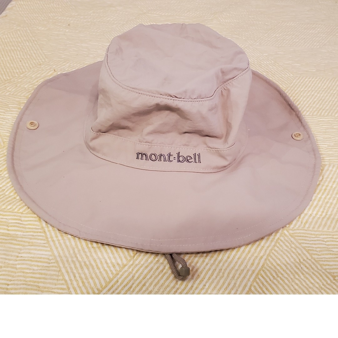 mont bell(モンベル)のmont-bell　フィッシングハット　サイズL スポーツ/アウトドアのアウトドア(登山用品)の商品写真