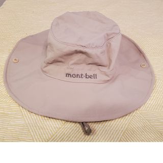 モンベル(mont bell)のmont-bell　フィッシングハット　サイズL(登山用品)