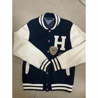 トミーヒルフィガー(TOMMY HILFIGER)のトミーヒルフィガー　ニット　スタジャン(スタジャン)