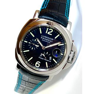 オフィチーネパネライ(OFFICINE PANERAI)のパネライ   PANERAI   44mm  PAM00090  パワーリザーブ(腕時計(アナログ))