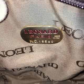 レオナール バッグの通販 100点以上 | LEONARDのレディースを買うなら