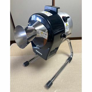 ドリマックス(DREMAX)の業務用　マルチスライサーミニ（ラッパ投入口）　DREMAX DX-50B(その他)