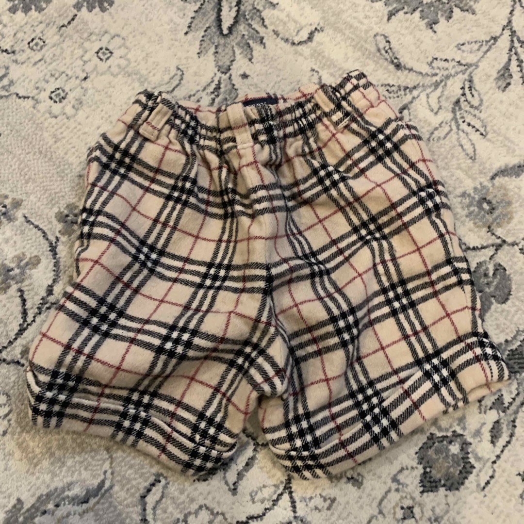 BURBERRY(バーバリー)の専用バーバリー　80 キッズ/ベビー/マタニティのキッズ服女の子用(90cm~)(パンツ/スパッツ)の商品写真