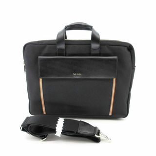 超美品 ポールスミスPaul Smith ビジネスバッグ 30-24031105