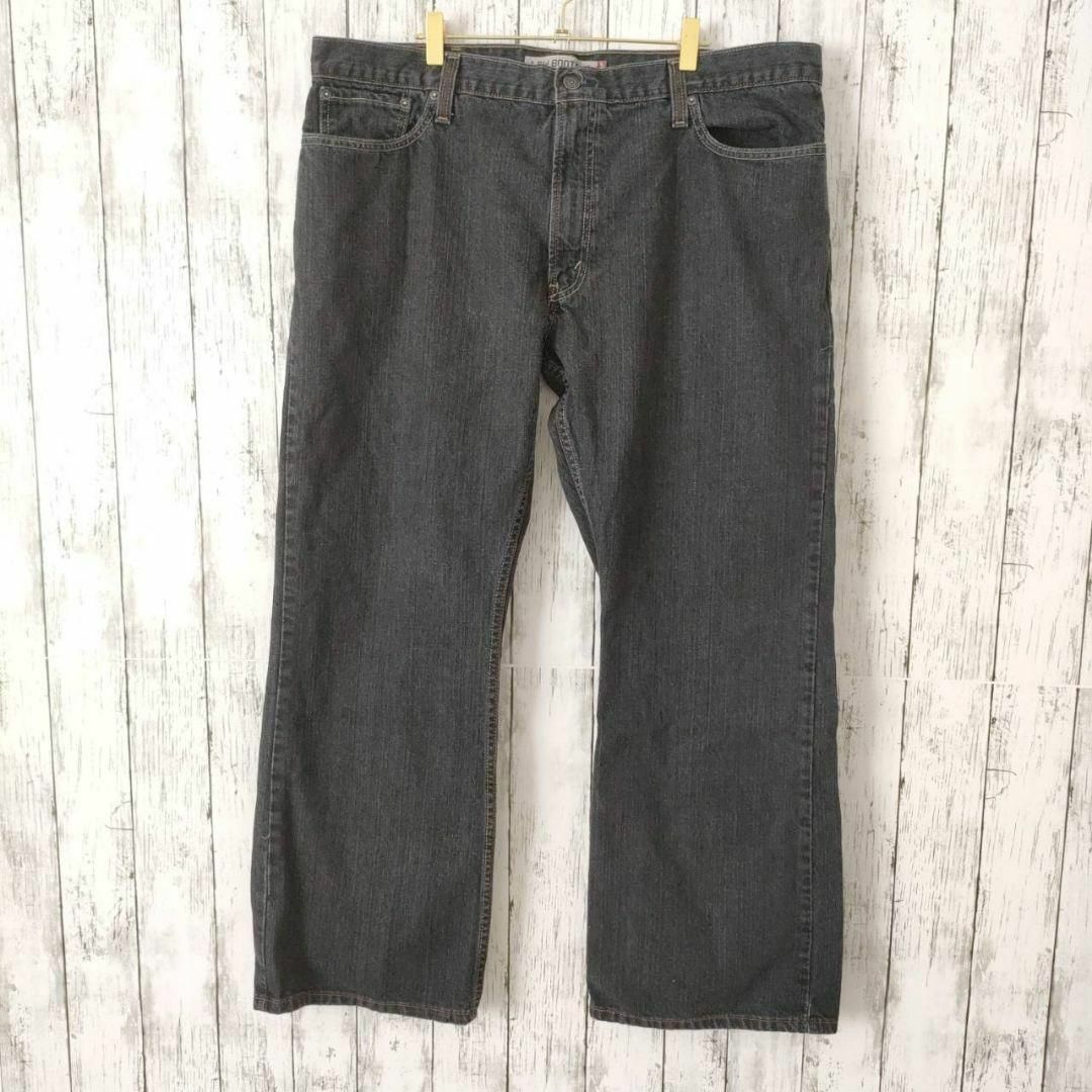 Levi's(リーバイス)の【希少】リーバイス527ブーツカットフレアデニムジーンズジーパンW42（702） メンズのパンツ(デニム/ジーンズ)の商品写真