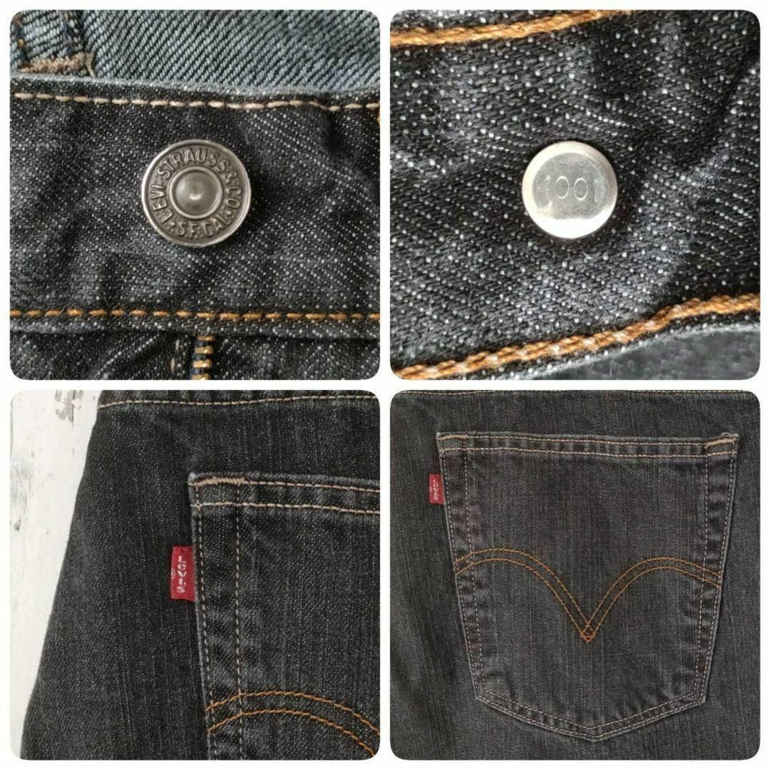 Levi's(リーバイス)の【希少】リーバイス527ブーツカットフレアデニムジーンズジーパンW42（702） メンズのパンツ(デニム/ジーンズ)の商品写真