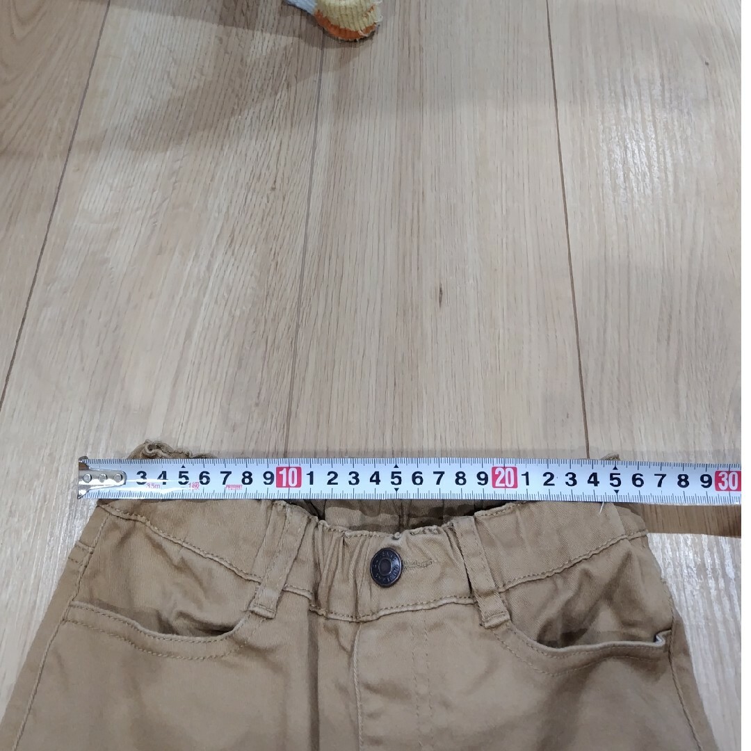 GU(ジーユー)のGU　パンツ キッズ/ベビー/マタニティのキッズ服男の子用(90cm~)(パンツ/スパッツ)の商品写真