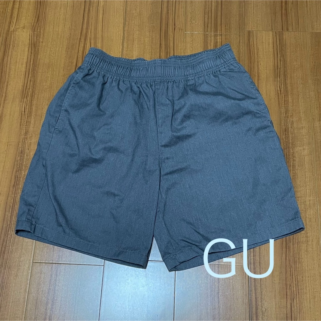 GU(ジーユー)の【GU】ショートパンツ メンズのパンツ(ショートパンツ)の商品写真