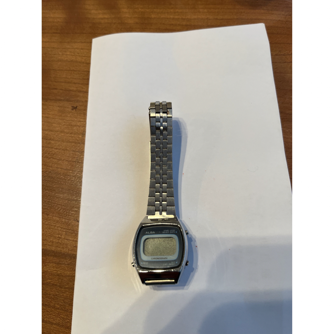 ALBA(アルバ)のALBA 腕時計 レディースのファッション小物(腕時計)の商品写真