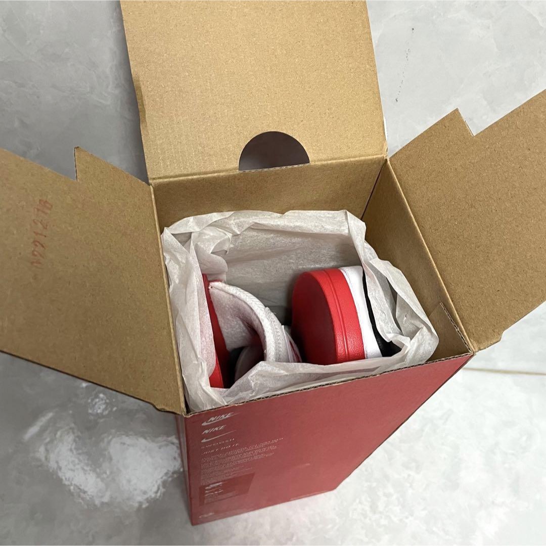 NIKE(ナイキ)のNIKE AIR MAX 1 SLIDE UNIVERSITY RED 27.0 メンズの靴/シューズ(サンダル)の商品写真