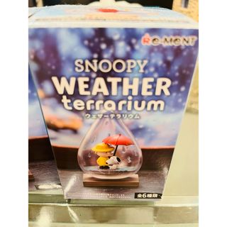 リーメント SNOOPY WEATHER Terrarium(特撮)