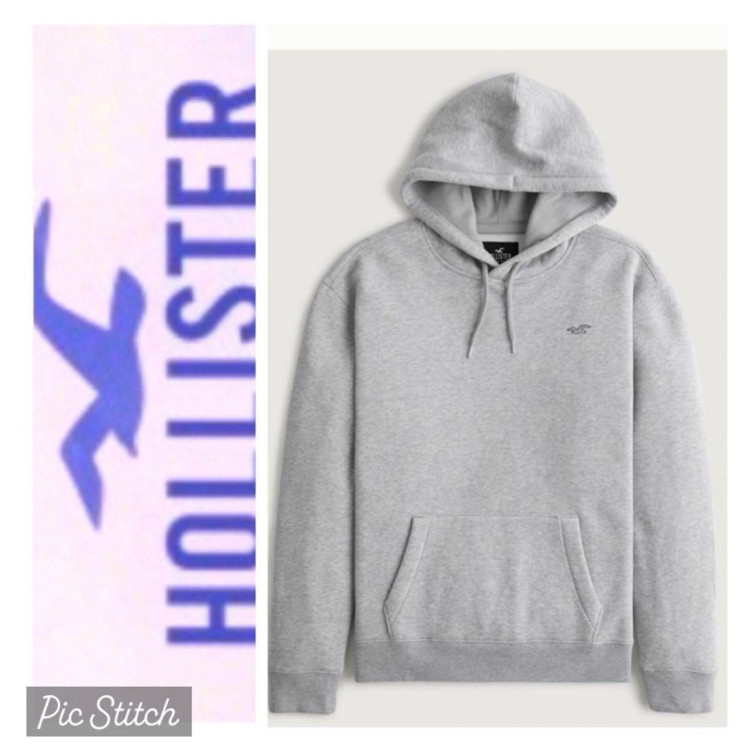 Hollister(ホリスター)の割引あり◎S◎新品正規品◎ホリスター◎HOLLISTER◎パーカー◎送料込 メンズのトップス(パーカー)の商品写真