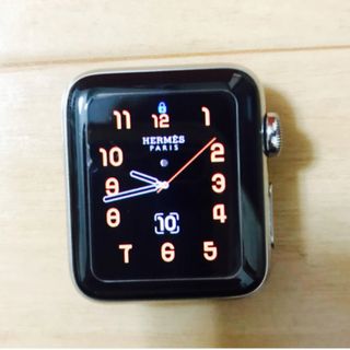 Apple Watch - 【最終値下げ】Apple Watch Series 2 HERMES 38mm 