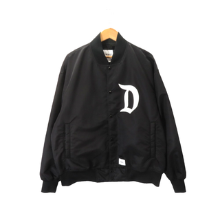 ダブルタップス(W)taps)のWTAPS 23ss TEAM JACKET DSQD NYLON(ナイロンジャケット)