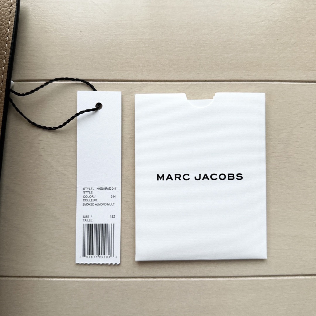 MARC JACOBS(マークジェイコブス)のマークジェイコブス ショルダーバッグ H002L03FA22 244 バッグ レディースのバッグ(ショルダーバッグ)の商品写真
