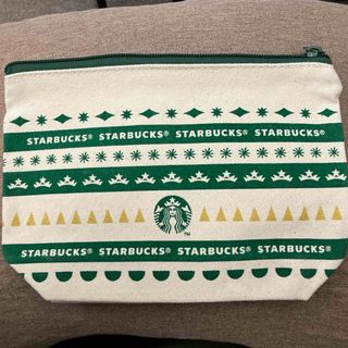 スターバックスコーヒー(Starbucks Coffee)の♡Starbucks Coffee♡ポーチ♡(ポーチ)