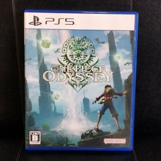 プレイステーション(PlayStation)のONE PIECE ODYSSEY（ワンピース オデッセイ） PS5(家庭用ゲームソフト)