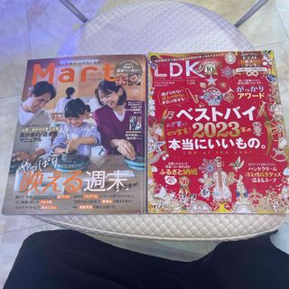 LDK (エル・ディー・ケー) 2024年 01月号 [雑誌]マート秋号(生活/健康)