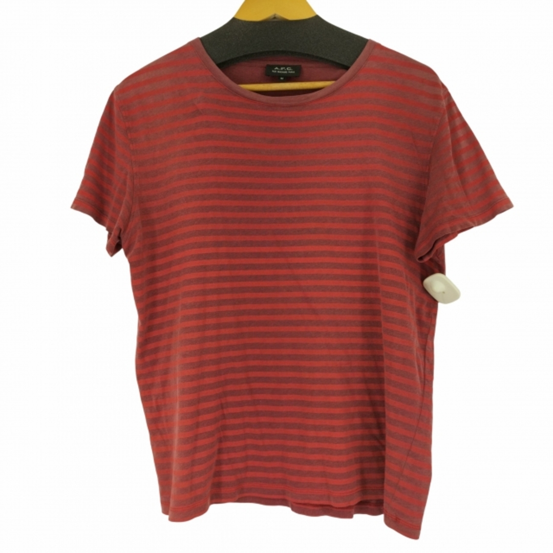 A.P.C(アーペーセー)のA.P.C.(アーペーセー) メンズ トップス Tシャツ・カットソー メンズのトップス(Tシャツ/カットソー(半袖/袖なし))の商品写真