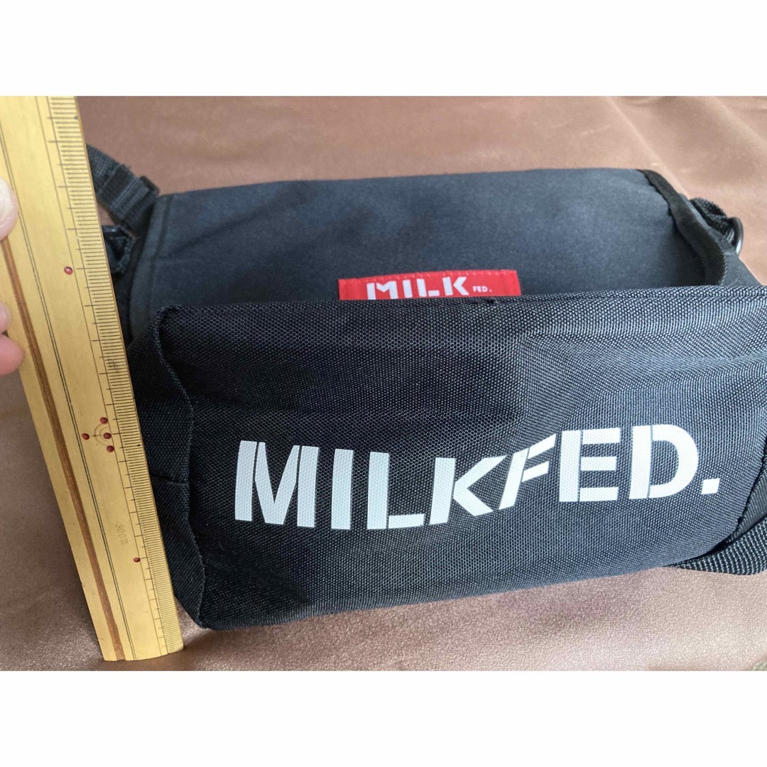 MILKFED.(ミルクフェド)のショルダーバッグ  ミルクフェド レディースのバッグ(ショルダーバッグ)の商品写真