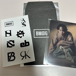TAIKI タイキ クリアカード BMSG(ミュージシャン)
