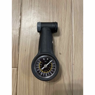 エアゲージ　空気圧計(メンテナンス用品)