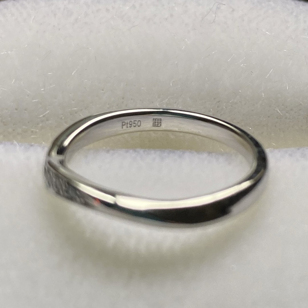 俄(ニワカ)の俄 (NIWAKA)／結婚指輪 レディースのアクセサリー(リング(指輪))の商品写真
