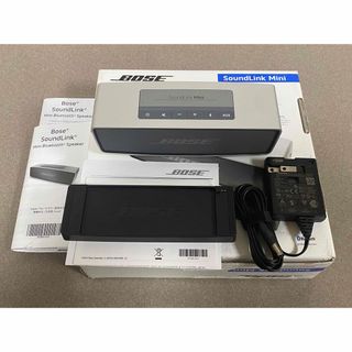 ボーズ(BOSE)のBose Soundlink mini バッテリー新品(スピーカー)