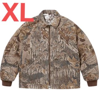 シュプリーム(Supreme)のSupreme RealTree Reversible Work Jacket(ブルゾン)