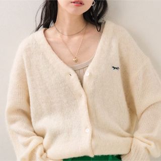 フリークスストア(FREAK'S STORE)のTOWN CRAFT × FREAK’S STORE ニットカーディガン(カーディガン)