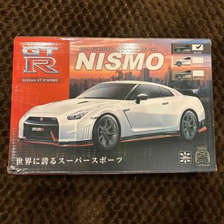 ニスモ(nismo)の日産 GTR BLACK ラジコン(ホビーラジコン)