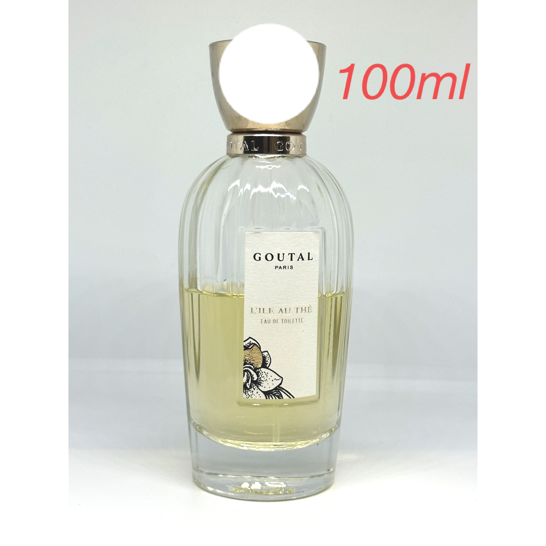 Annick Goutal(アニックグタール)のアニックグータル　イル オ テ オードトワレ100ml コスメ/美容の香水(香水(女性用))の商品写真